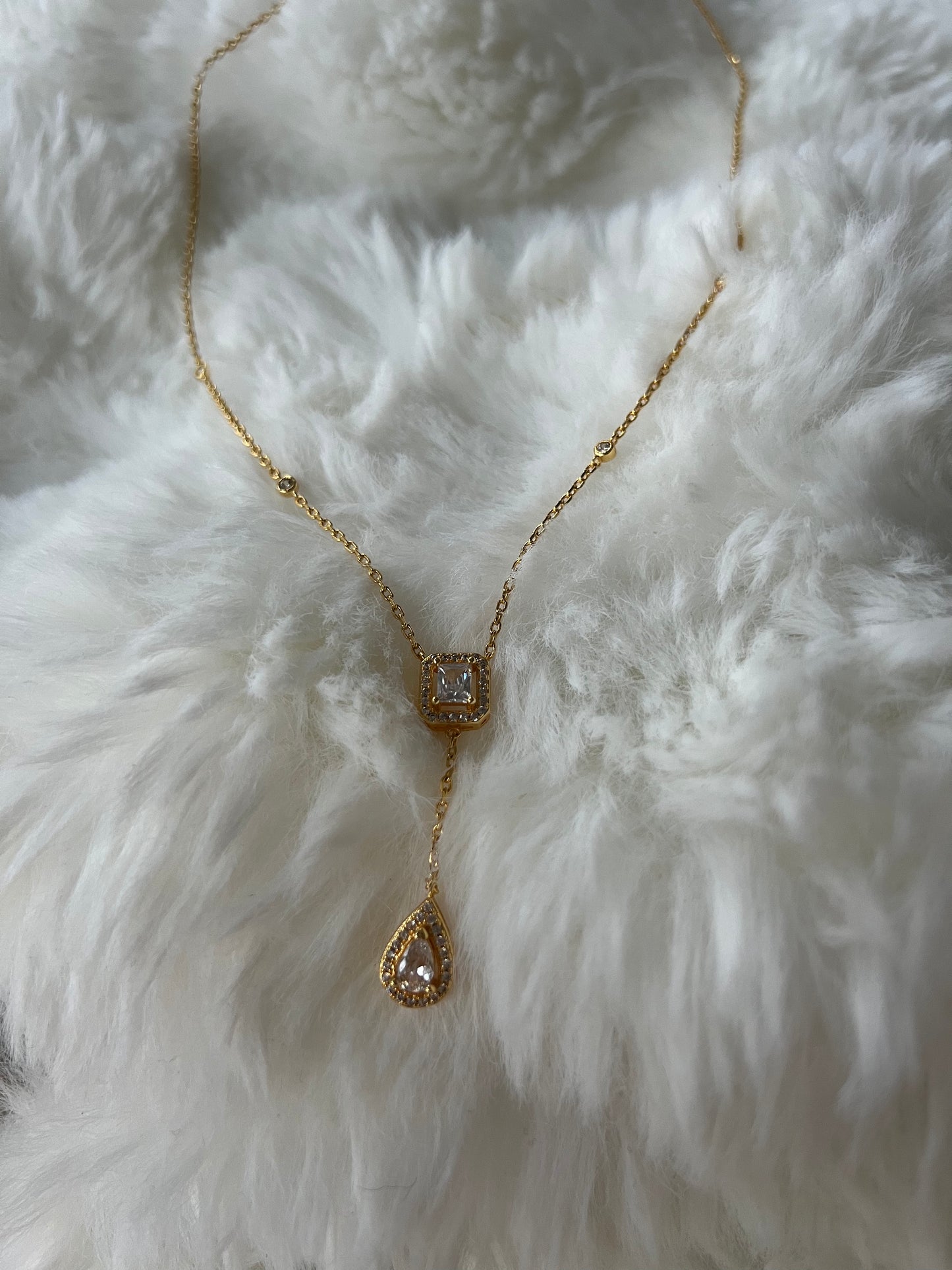 COLLIER PERLA