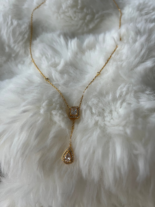 COLLIER PERLA