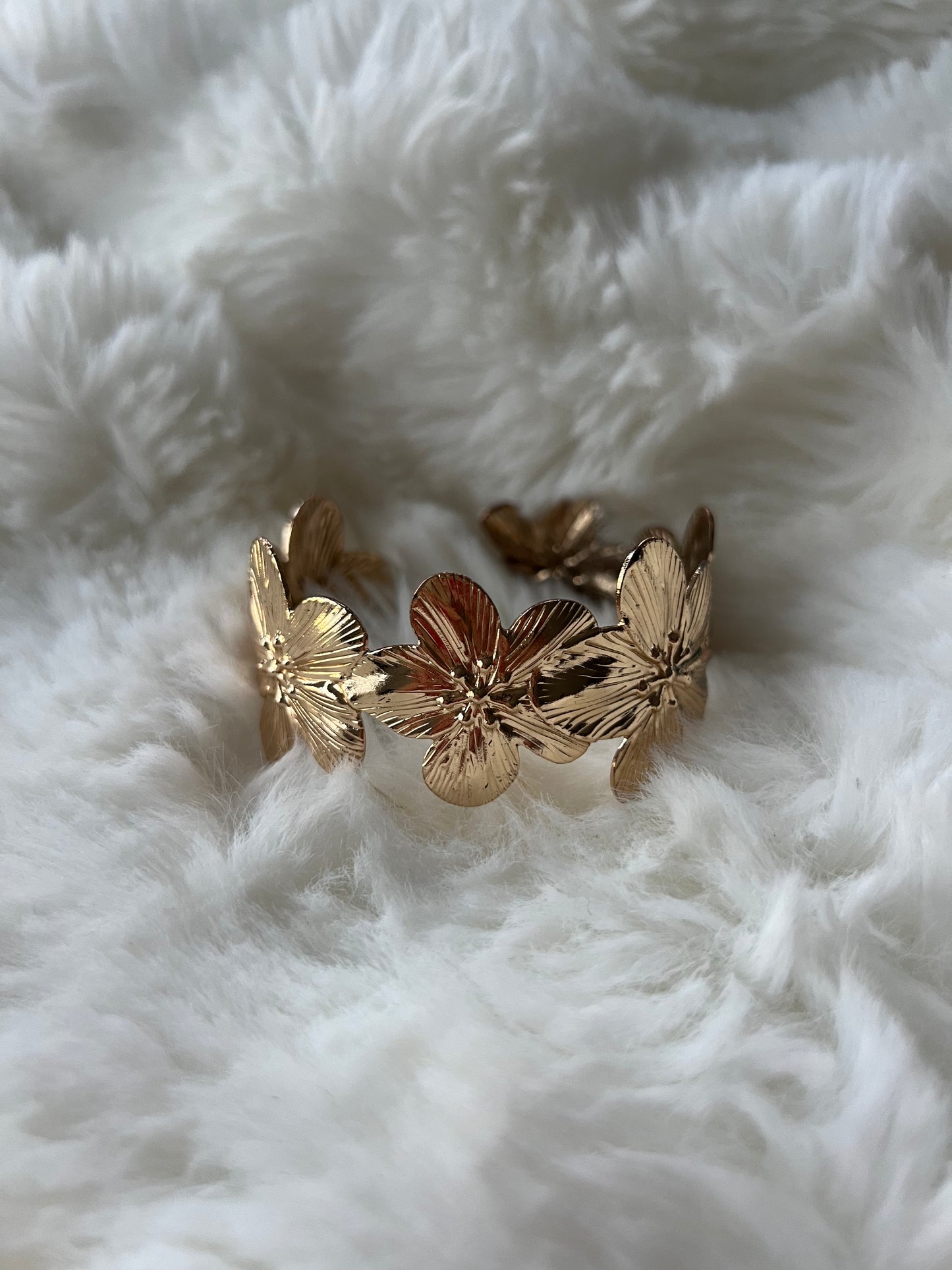 BRACELET FLOWERS