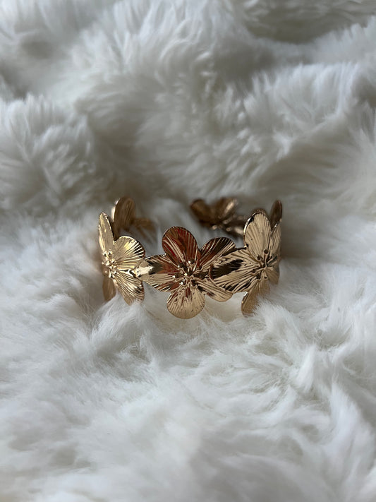 BRACELET FLOWERS